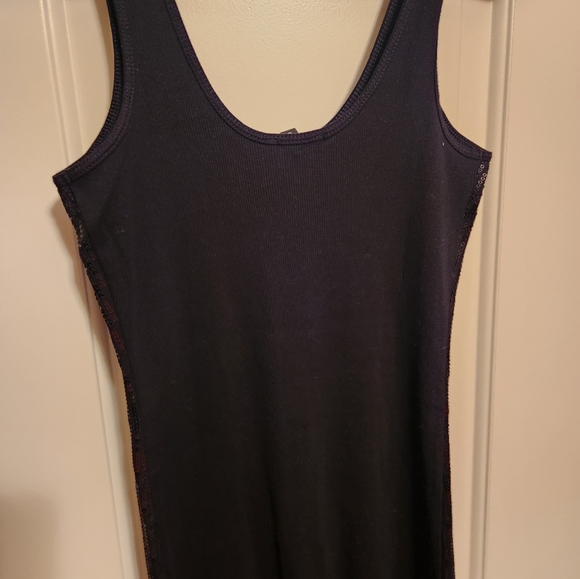 Express sequin tank top - Picture 2 of 4